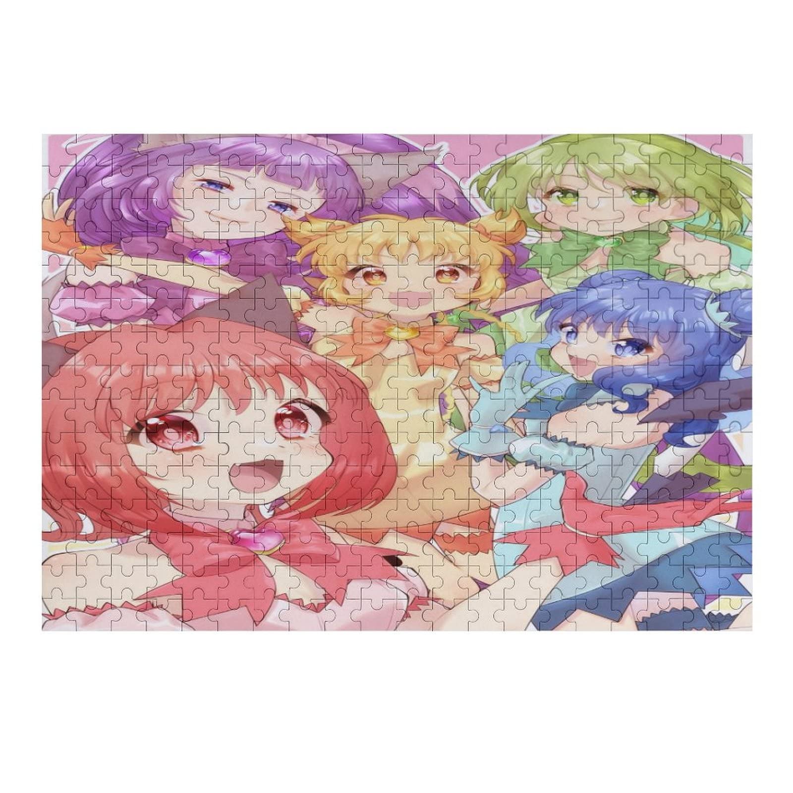 東京ミュウミュウ　ジグソーパズル　300ピース Amazon.co.jp: 東京ミュウミュウジグソーパズル 友達へのプレゼントに